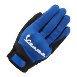 Bild von Handschuhe "Vespa Color", Farbe Blau