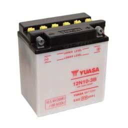 Bild von Blei-Säure-Batterie Yuasa 12N10-3B