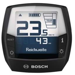 Bild von Display Bosch Intuvia BUI255, schwarz