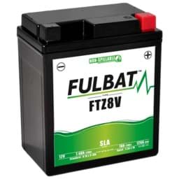 Bild von Gel-Batterie Fulbat FTZ8V