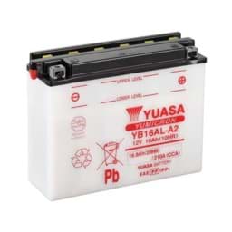 Bild von Blei-Säure-Batterie Yuasa YB16AL-A2
