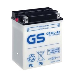 Bild von Blei-Säure-Batterie GS-Yuasa CB14L-A2
