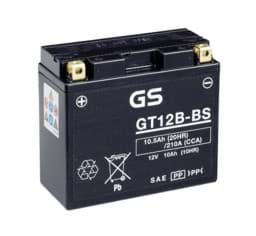 Bild von AGM-Batterie GS-Yuasa GT12B-BS, wartungsfrei