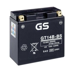Bild von AGM-Batterie GS-Yuasa GT14B-BS, wartungsfrei