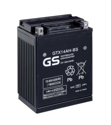 Bild von AGM-Batterie GS-Yuasa GTX14AH-BS, wartungsfrei