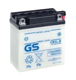 Bild von Blei-Säure-Batterie GS-Yuasa CB3L-B