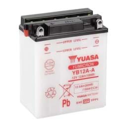 Bild von Blei-Säure-Batterie Yuasa YB12A-A