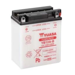 Bild von Blei-Säure-Batterie Yuasa YB12A-B