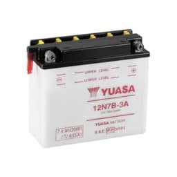 Bild von Blei-Säure-Batterie Yuasa 12N7B-3A