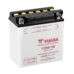 Bild von Blei-Säure-Batterie Yuasa 12N9-3B