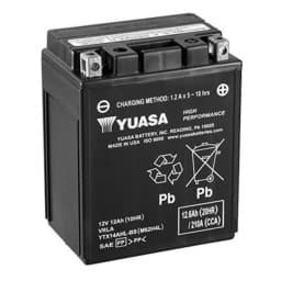 Bild von AGM-Batterie Yuasa YTX14AHL-BS, wartungsfrei