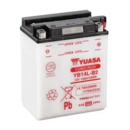 Bild von Blei-Säure-Batterie Yuasa YB14L-B2