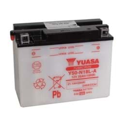 Bild von Blei-Säure-Batterie Yuasa Y50-N18L-A