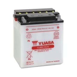 Bild von Blei-Säure-Batterie Yuasa YB14L-A1
