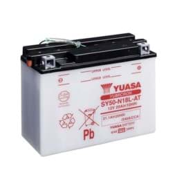 Bild von Blei-Säure-Batterie Yuasa SY50-N18L-AT