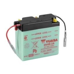 Bild von Blei-Säure-Batterie Yuasa 6N4B-2A