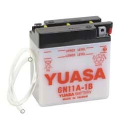 Bild von Blei-Säure-Batterie Yuasa 6N11A-1B