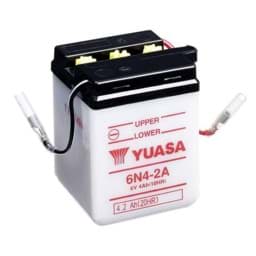 Bild von Blei-Säure-Batterie Yuasa 6N4-2A