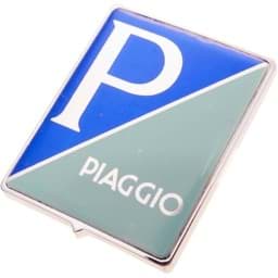 Bild von Emblem Piaggio, Original