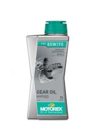 Bild von Motorex Gear Oil Hypoid, SAE 80W/90, 1 Liter