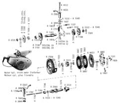 Bild für Kategorie Schaltung - Getriebe - Kupplung