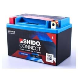Bild von  Lithium-Batterie Shido YTX9-BS Connect Bluetooth (LTX9-BS)