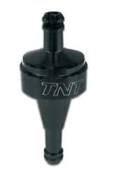 Bild von Benzinfilter TNT CNC, 6mm, schwarz matt