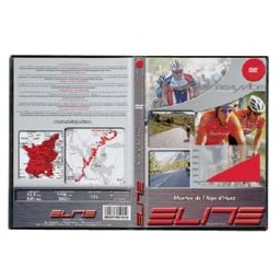 Bild von DVD-Radstrecke Alpes d'Huez" zu  Hometrainer Elite Real Axiom/Real Power"