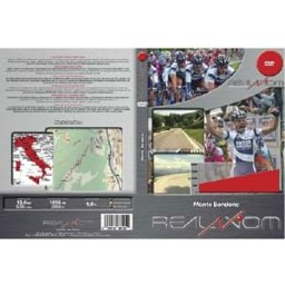 Bild von DVD-Radstrecke Monte Bondone" zu  Hometrainer Elite Real Axiom/Real Power"