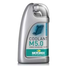 Bild von Motorex Coolant M5.0 Ready to Use, 1 Liter