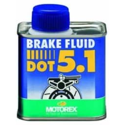 Bild von Motorex Bremsflüssigkeit DOT 5.1, 250 g