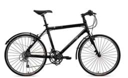 Bild von Dahon Falt-Fahrrad Cadenza Premium", Farbe Schwarz Brillant"