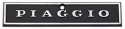 Bild von Emblem PIAGGIO" PX 125-200, 1. Serie"