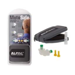 Bild von Gehörschutzset Alpine Moto Safe