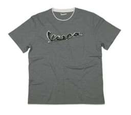 Bild von T-Shirt Vespa Uomo, Farbe Grigio, Grösse L