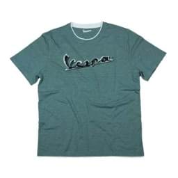 Bild von T-Shirt Vespa Uomo, Farbe Verde